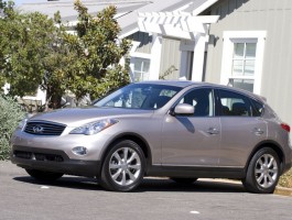 2010 Infiniti EX35