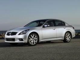 2010 Infiniti G37 Sedan