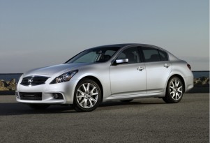 2010 Infiniti G37 Sedan