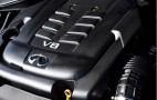 Infiniti To Phase Out V-8 Engines: Report