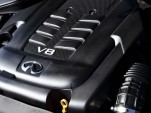 2001 Infiniti M56