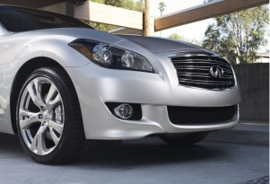 2011 Infiniti M37