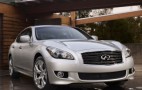 2011 Infiniti M