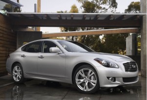 2011 Infiniti M37