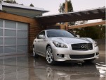 2011 Infiniti M37