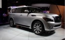 2011 Infiniti QX56