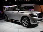 2011 Infiniti QX56