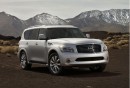 2011 Infiniti QX56