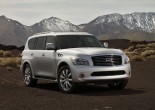 2011 Infiniti QX56 Photos