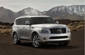 2011 Infiniti QX56 Photos
