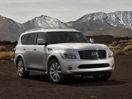 2011 Infiniti QX56