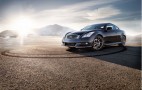 Infiniti Performance Line Launches With Hot G Coupe.