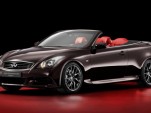 2010 Infiniti Performance Line G Cabrio Concept