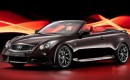 2010 Infiniti Performance Line G Cabrio Concept