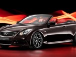 2010 Infiniti Performance Line G Cabrio Concept