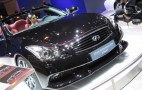 2010 Paris Auto Show: Infiniti IPL G Cabrio Concept