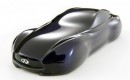 Infiniti Essence Sculpture