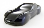 Now You Can Own The Infiniti Essence, As A Sculpture