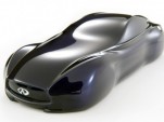 Infiniti Essence Sculpture