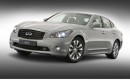 2012 Infiniti M35h