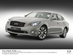 2012 Infiniti M35h