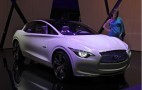 Upcoming Infiniti, Mercedes-Benz Compact Models To Share Platform