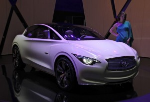 2011 Infiniti Etherea Concept