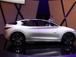 2011 Infiniti Etherea Concept