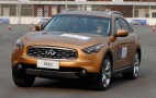 Infiniti Teases New Vettel Special Edition For Frankfurt, Is It The FX?