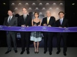 Infiniti opens dealership in Hong Kong