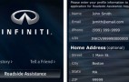 Infiniti Launches Free Roadside Assistance App 