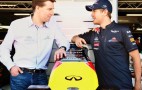 Infiniti Signs Formula 1 Star Sebastian Vettel As Global Brand Ambassador