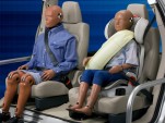 inflating rear seatbelts