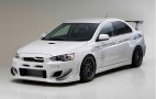 ings reveals N-Spec kit for Mitsubishi Lancer Evo X