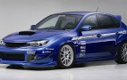 Subaru Impreza WRX STI fitted with ings N-Spec bodykit