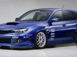 ings N-Spec Subaru Impreza WRX STI bodykit