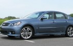 Review: 2008 Infiniti M45S