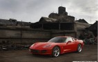 Innotech Corvette C6 taps Italian design themes
