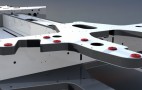 Lightweight Aluminum-Foam Sandwich Material May Solve Porky Car Problem