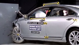 Inside IIHS video series shows the how and why of crash testing