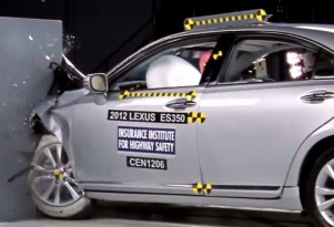 Inside IIHS video series shows the how and why of crash testing