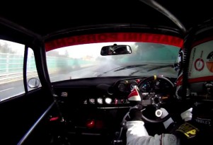 Inside Moby Dick, Porsche's 935/78
