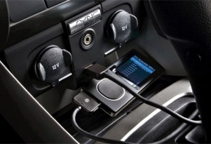 Integration of iPod, Bluetooth into cars passes 50% mark for 2009 model year
