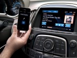 IntelliLink in the 2013 Buick LaCrosse