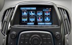 2012 Buick LaCrosse, Regal, Verano Will Come With Pandora
