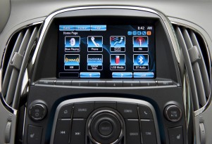 IntelliLink wireless vehicle connectivity