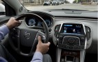 Buick And GMC Brands Get New IntelliLink Vehicle Connectivity Feature