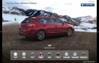 Subaru Launches Sleek, Interactive Brochures For 2012 Models
