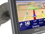 Interactive GPS allows motorists to warn others of police presence and cheap fuel