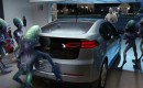 Intergalactic visitors, trying to understand the technology behind the Chevy Volt.